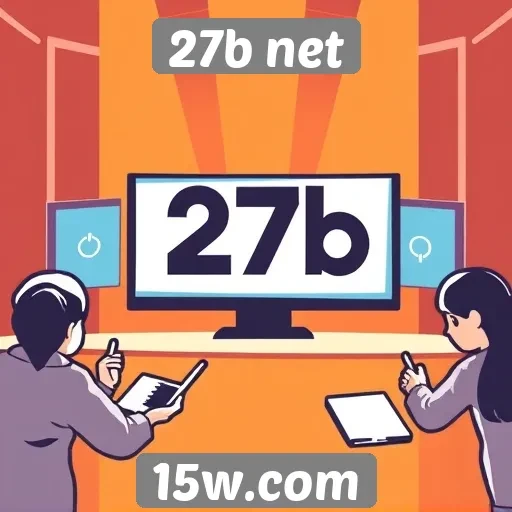 Comunitários do 27b net promovem eventos online