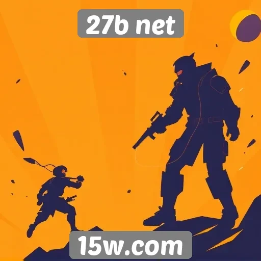 Impacto do design gráfico nos jogos do 27b net