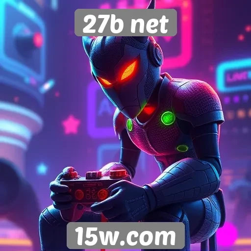 Inovações gráficas em jogos do 27b net