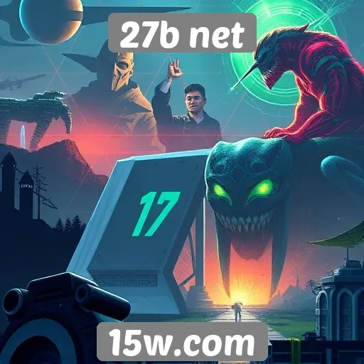 Evolução dos gráficos em 27b net