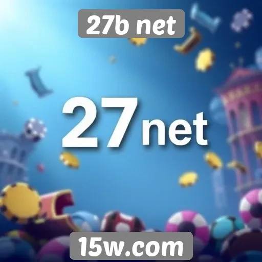 Principais jogos disponíveis no 27b net