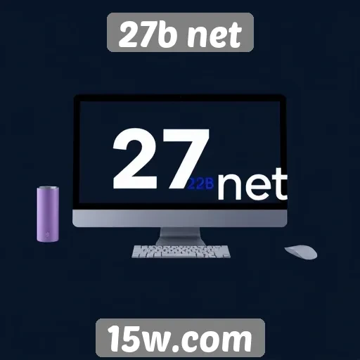 Novas funcionalidades do site 27b net