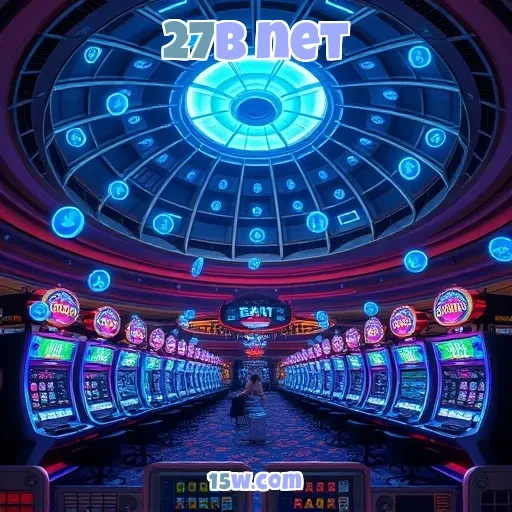 27b net: A Revolução nas Plataformas de Jogos Online Brasileiras