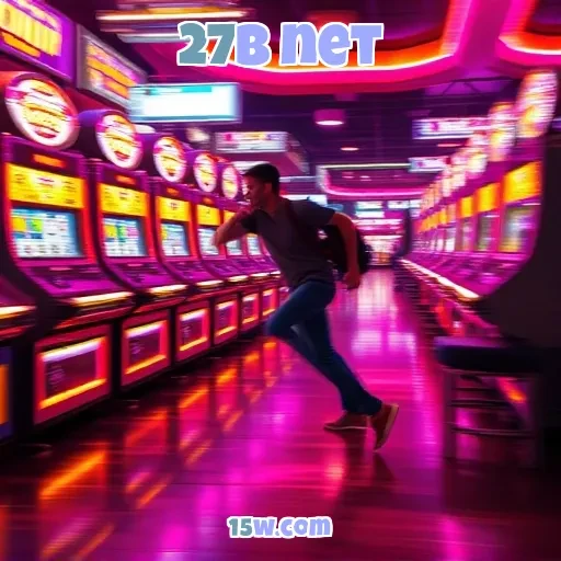 27b net: Segurança Inigualável para uma Experiência de Jogo Segura e Divertida