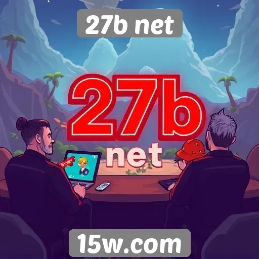 Avaliação da experiência de usuário em 27b net